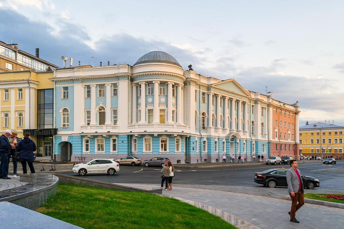 Privolzhsky Research Medical University Privolzhsky Research Medical University