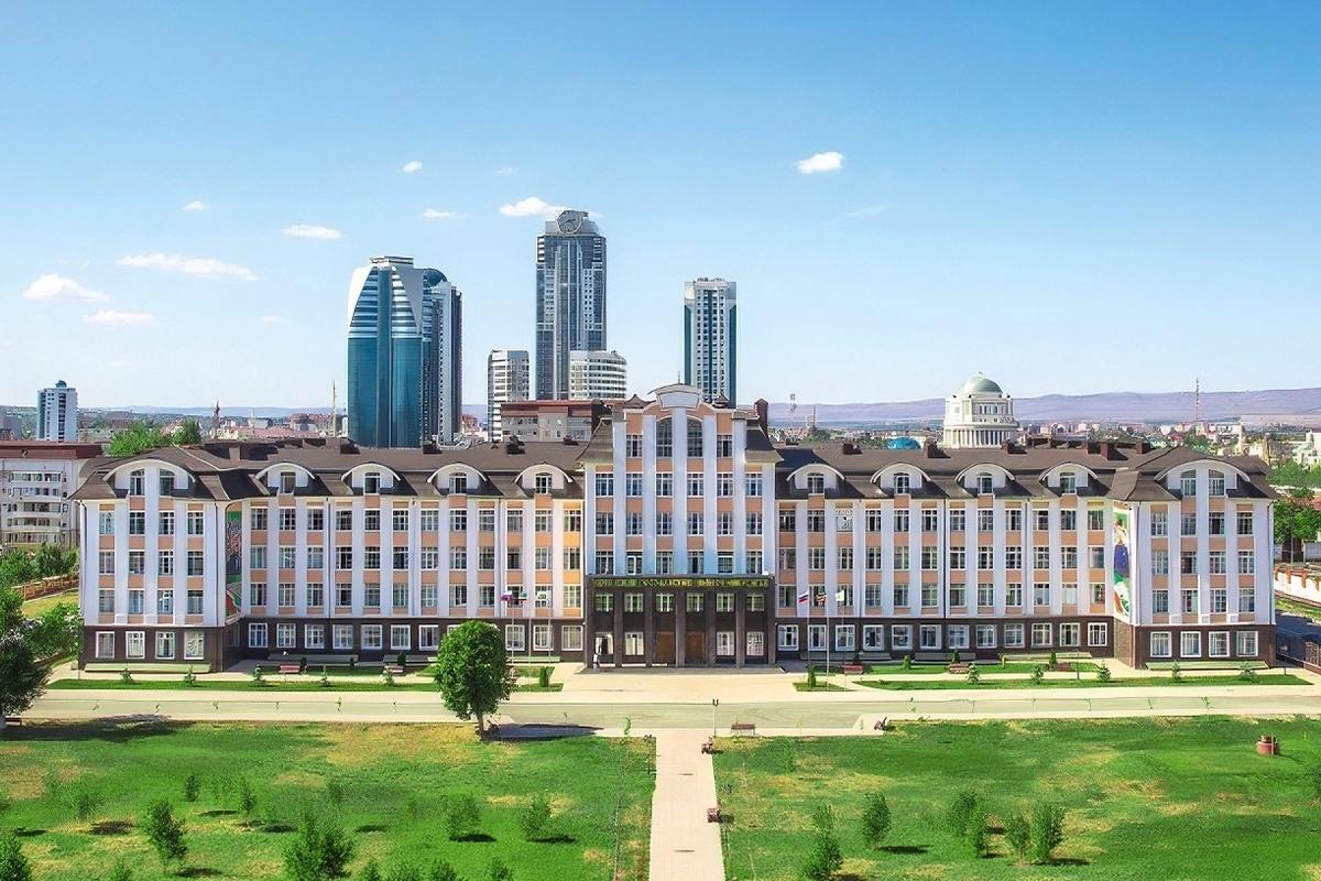 Chechen State University Chechen State University