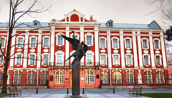 Saint Petersburg State University Saint Petersburg State University