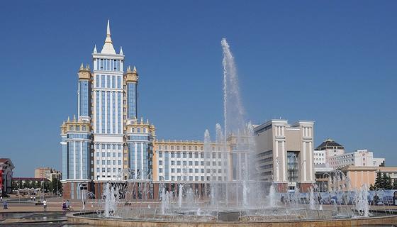 Mordovia State University Mordovia State University