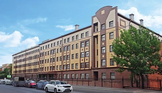 Saint Petersburg State Pediatric Medical University Saint Petersburg State Pediatric Medical University