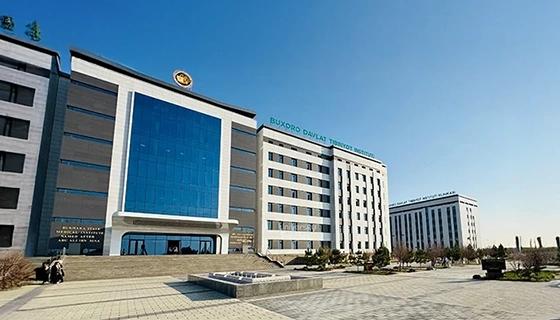 Bukhara State Medical University Bukhara State Medical University