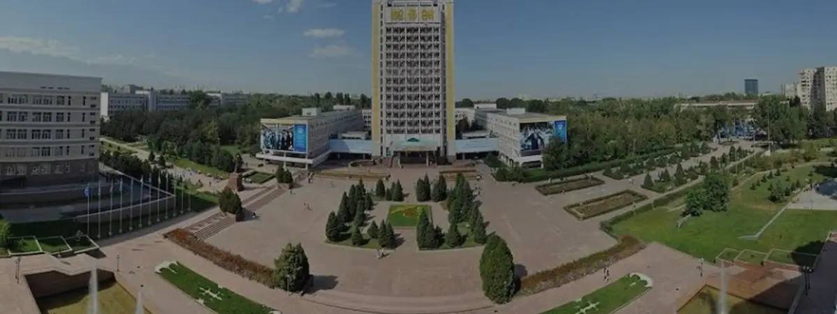 Al Farabi Kazakh National University Al Farabi Kazakh National University
