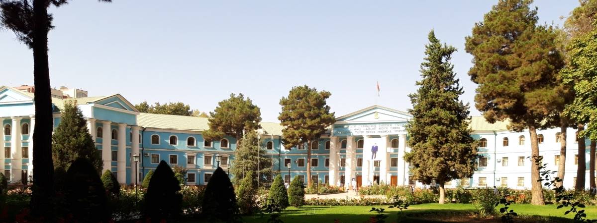 Avicenna Tajik State Medical University Avicenna Tajik State Medical University