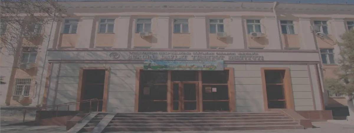Bukhara State Medical University Bukhara State Medical University
