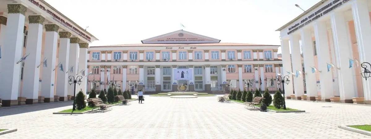 Kazakh National Medical University Kazakh National Medical University