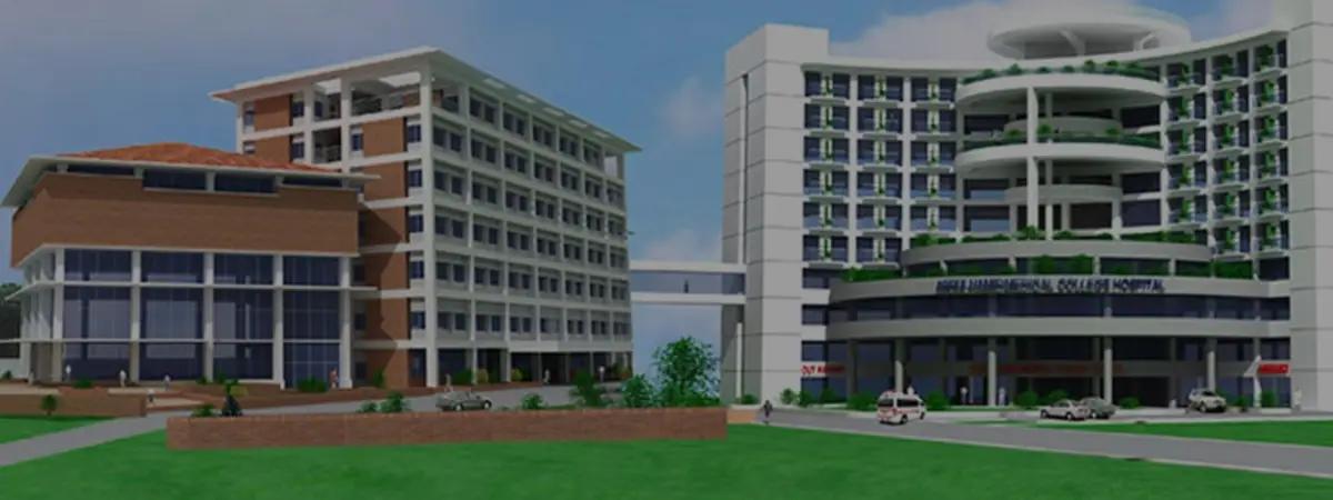 President Abdul Hamid Medical College President Abdul Hamid Medical College