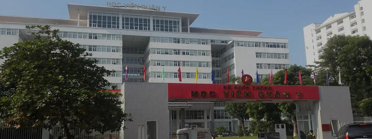 Vietnam Military Medical University Vietnam Military Medical University