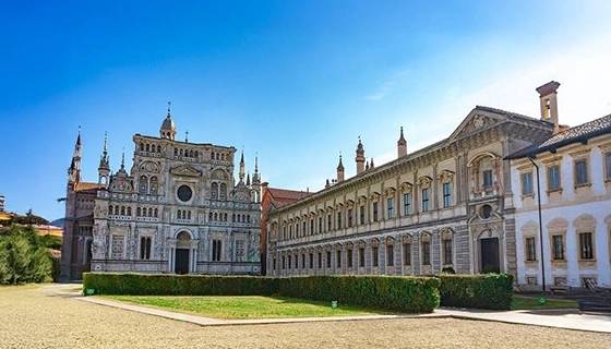 University of Pavia University of Pavia