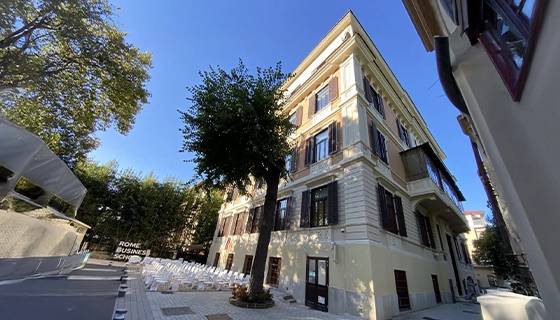 Rome Business School Rome Business School