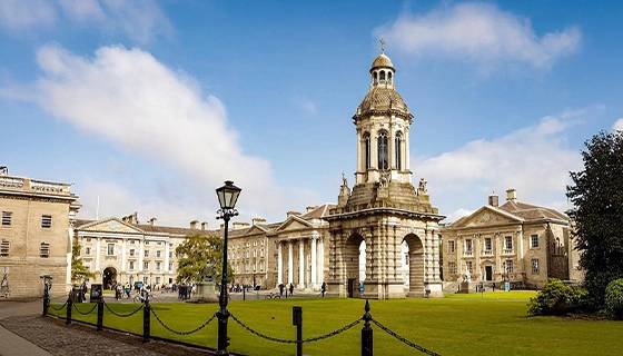Trinity College Dublin Trinity College Dublin