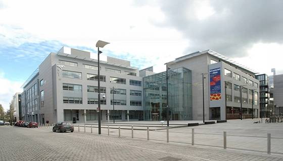 National College of Ireland National College of Ireland