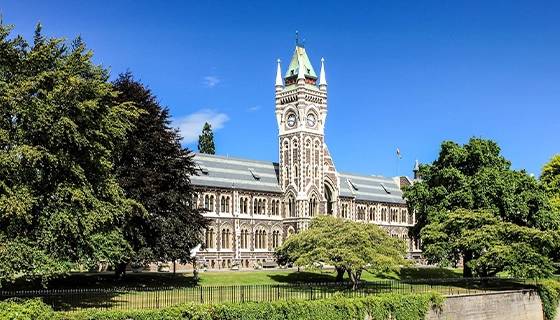 University of Otago University of Otago
