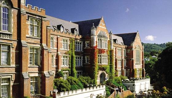 Victoria University of Wellington Victoria University of Wellington