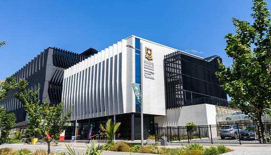 University of Waikato University of Waikato