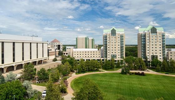 University of Regina University of Regina