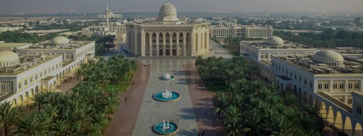Study in American University of Sharjah Study in American University of Sharjah