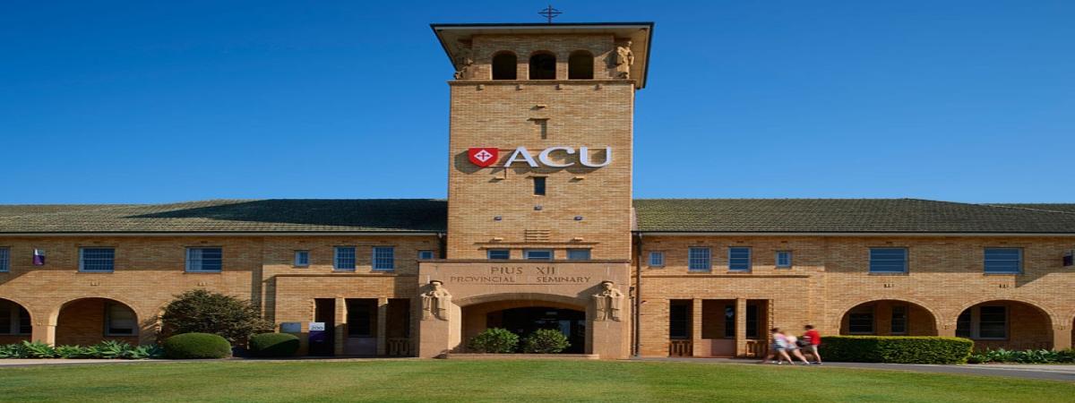 Study in Australian Catholic University Study in Australian Catholic University