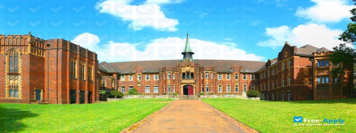 Study in Australian University of Theology Study in Australian University of Theology