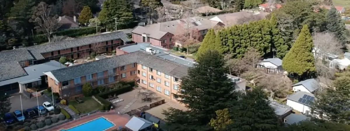 Study in Blue Mountains International Hotel Management School Study in Blue Mountains International Hotel Management School