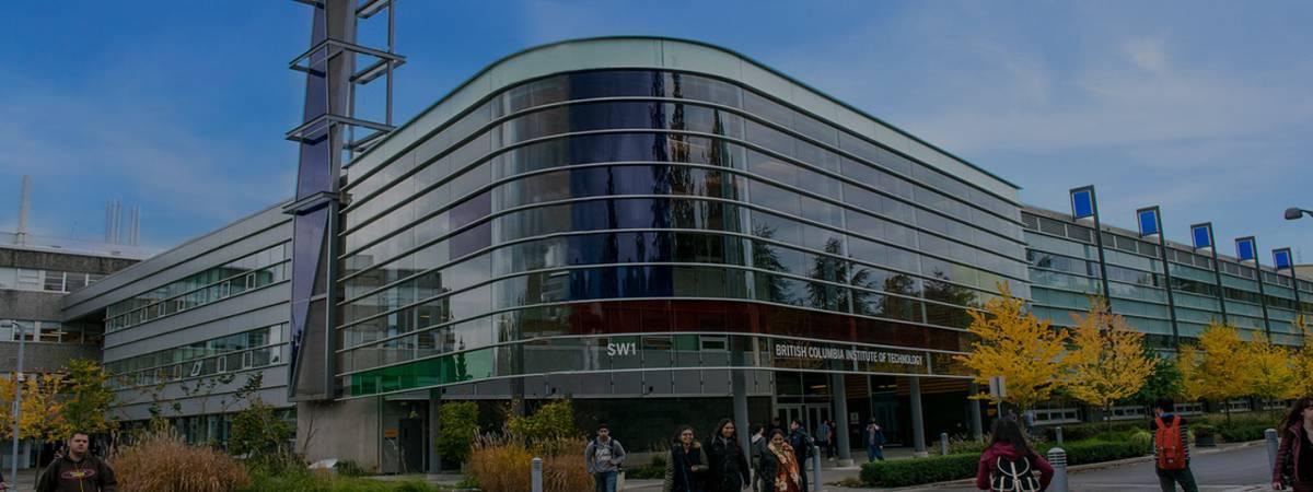 Study in British Columbia Institute of Technology Study in British Columbia Institute of Technology
