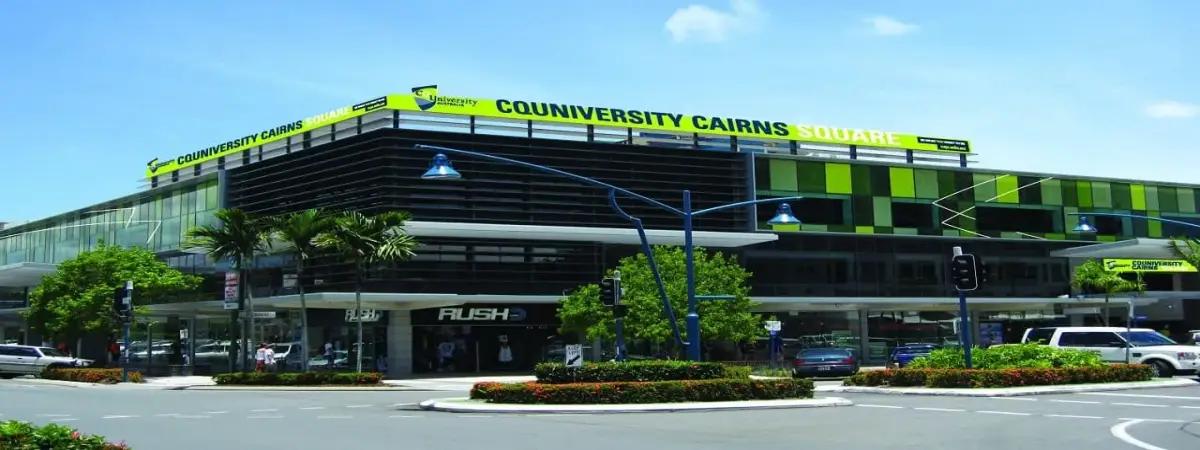 Study in Central Queensland University Study in Central Queensland University