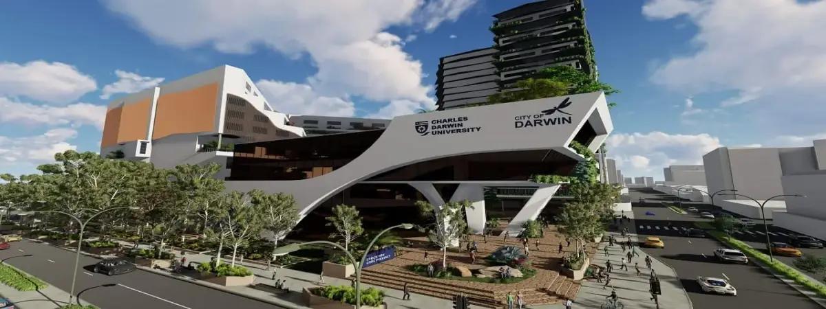 Study in Charles Darwin University Study in Charles Darwin University