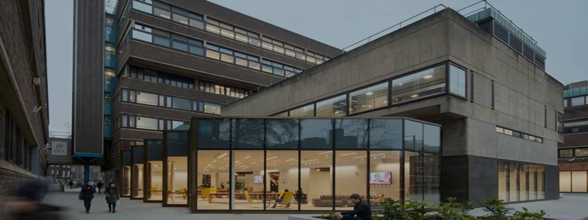 Study in City University of London Study in City University of London