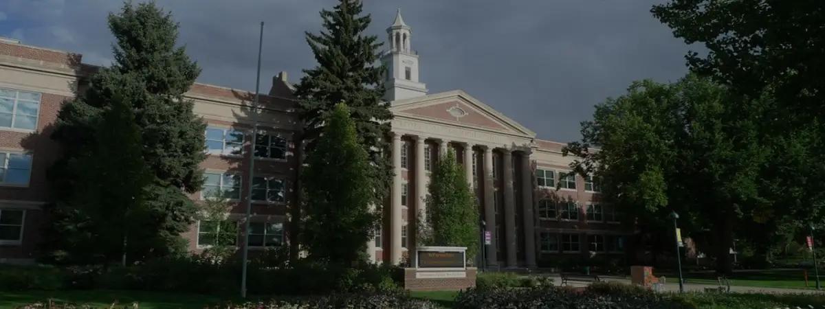 Colorado State University Colorado State University