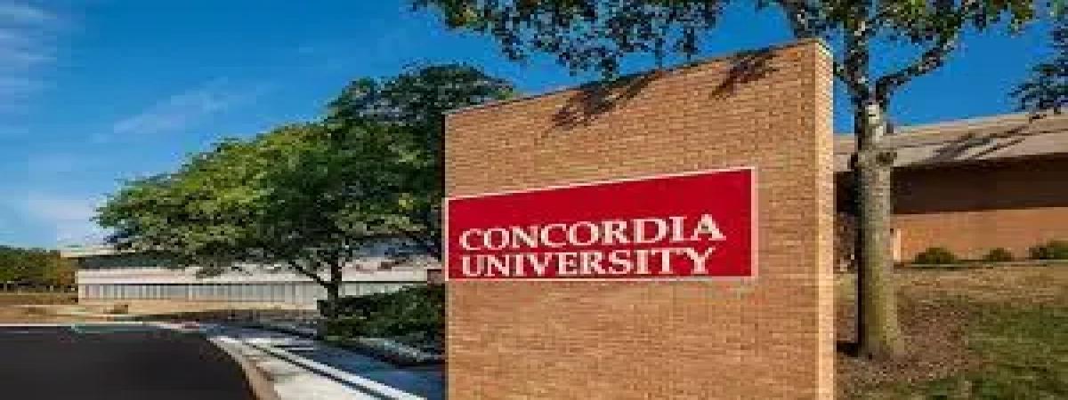 Study in Concordia University Study in Concordia University