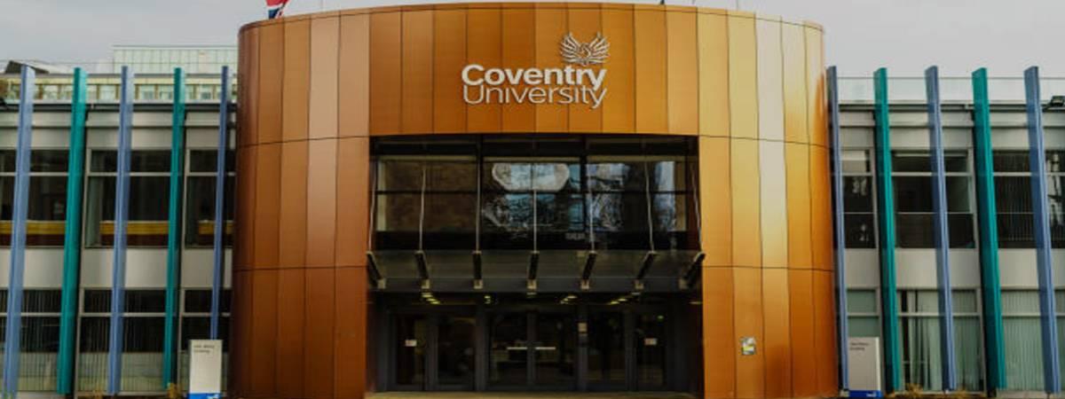 Study in Coventry University Study in Coventry University