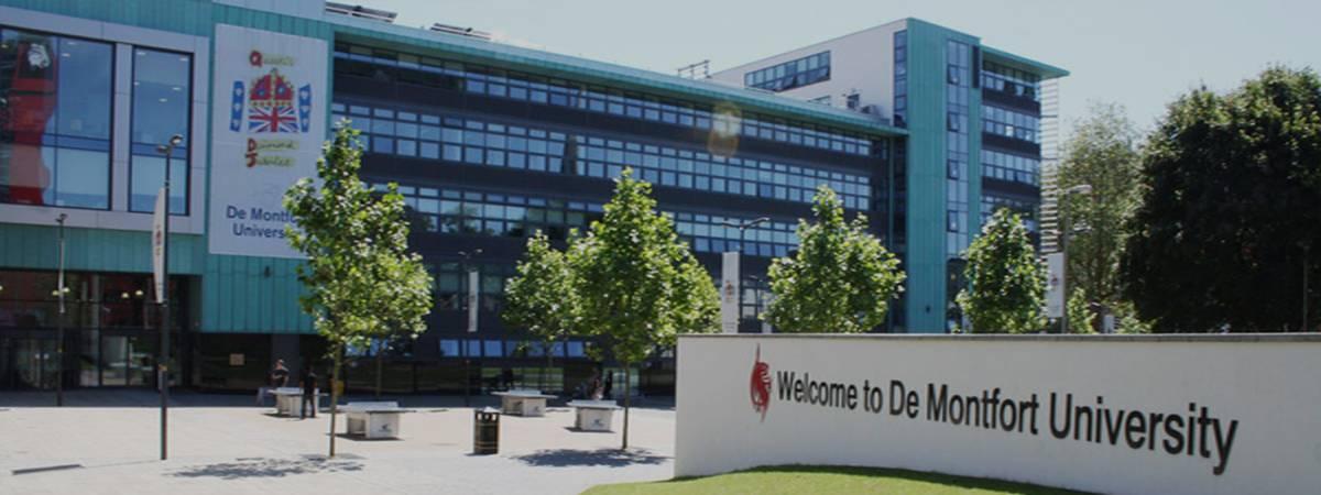 Study in De Montfort University Study in De Montfort University