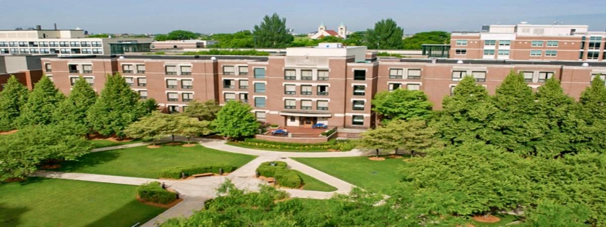 Study in DePaul University Study in DePaul University