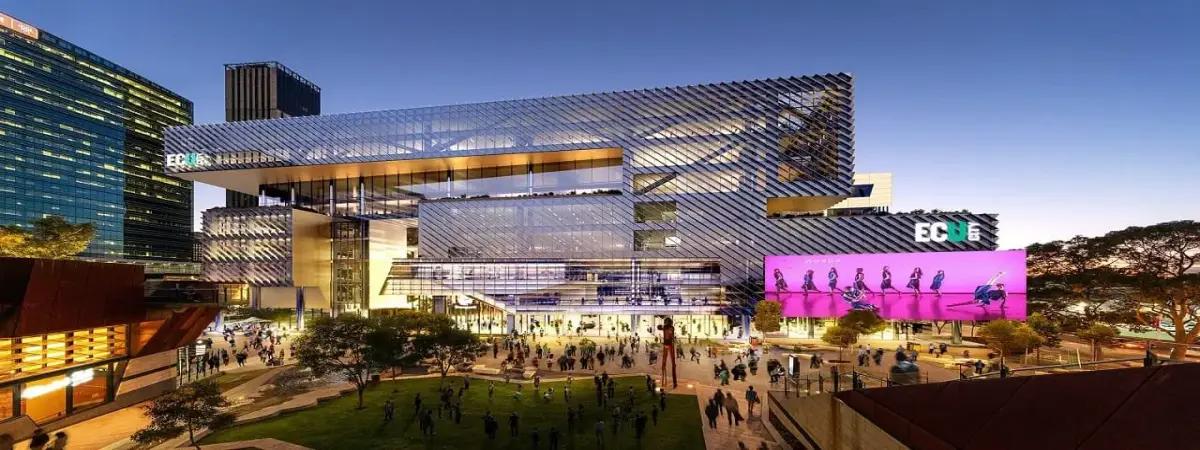 Study in Edith Cowan University Study in Edith Cowan University