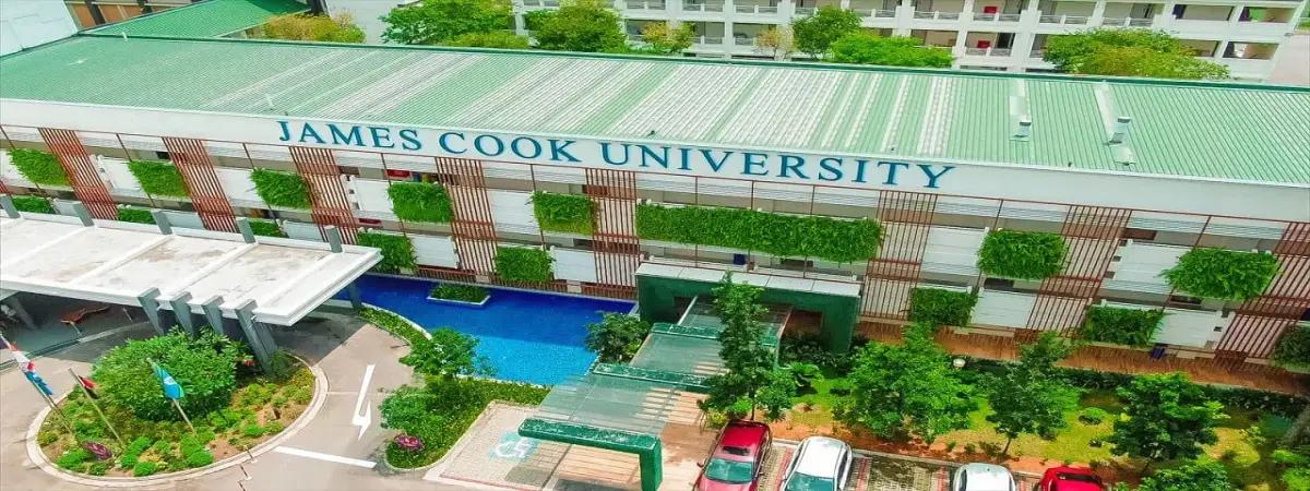 Study in James Cook University Study in James Cook University