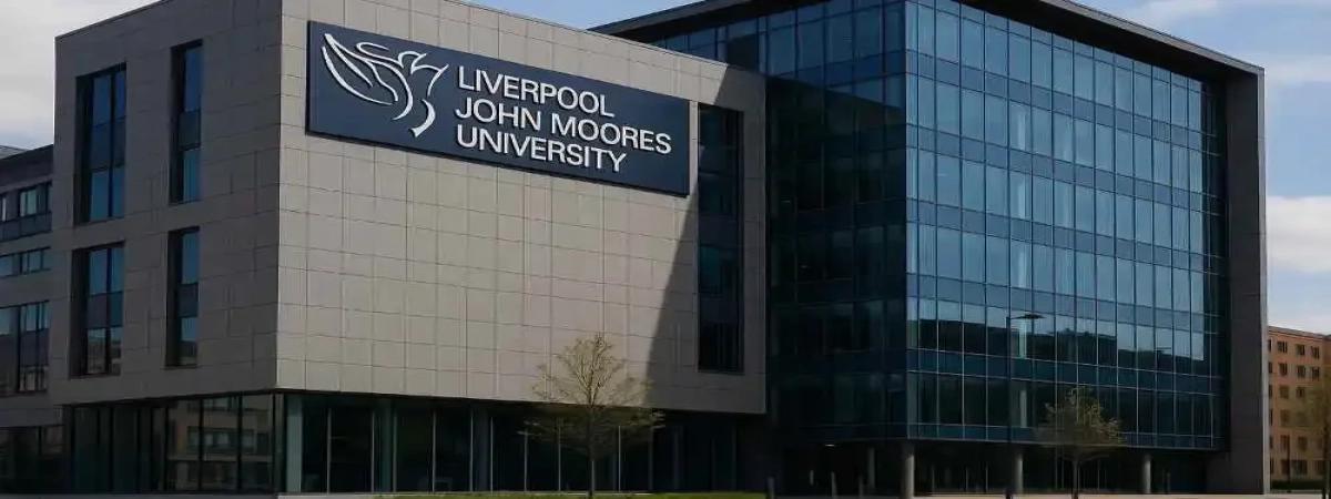 Study in Liverpool John Moores University Study in Liverpool John Moores University