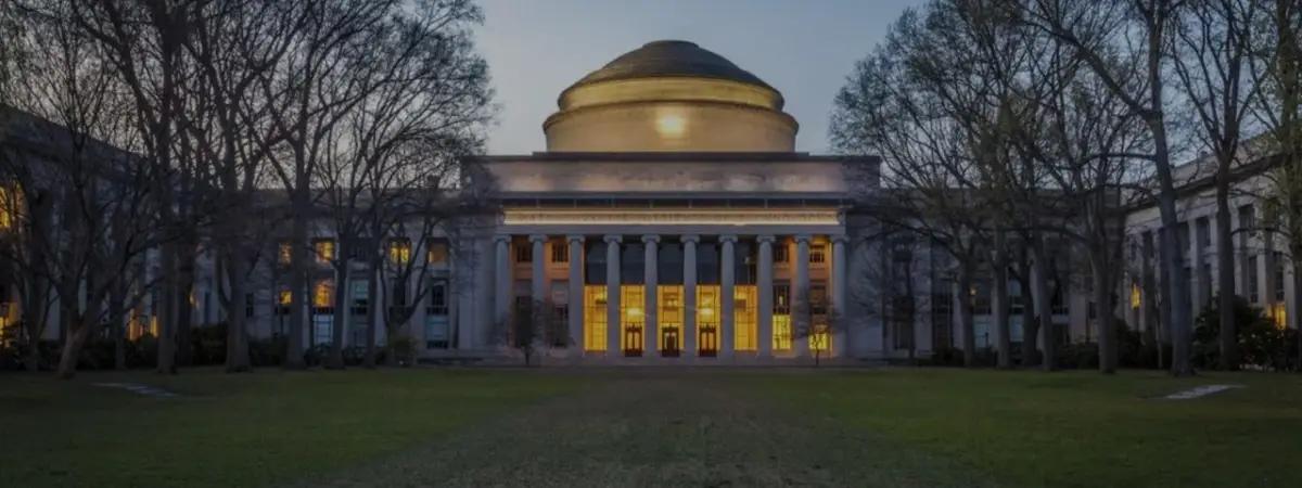 Massachusetts Institute of Technology Massachusetts Institute of Technology