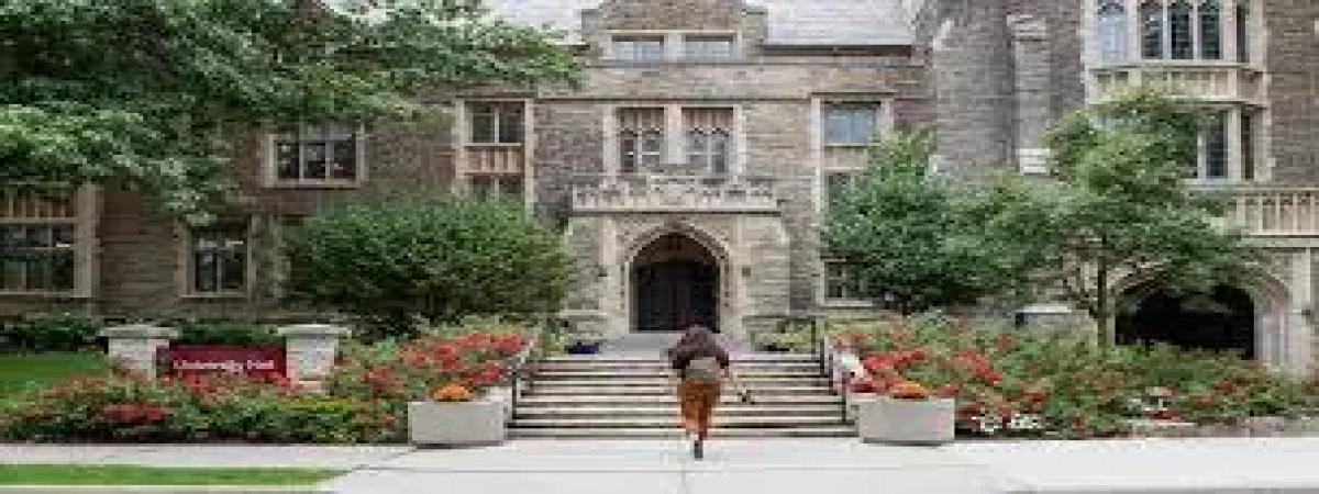 Study in McMaster University Study in McMaster University