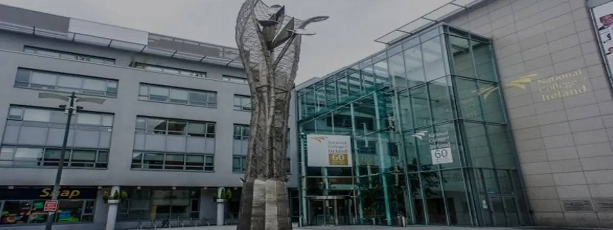 National College of Ireland National College of Ireland