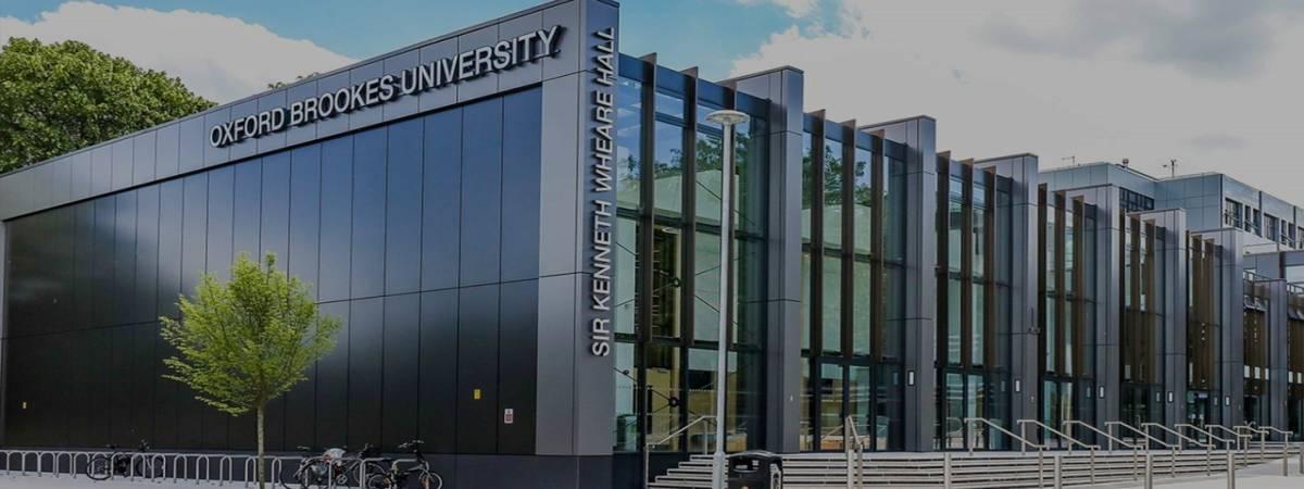 Study in Oxford Brookes University Study in Oxford Brookes University