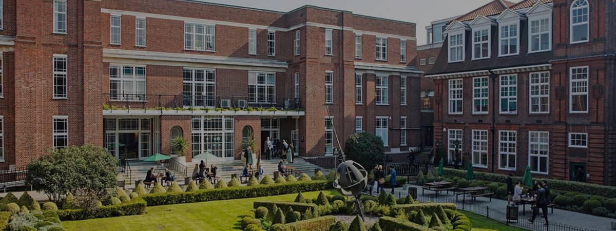 Study in Regent University London Study in Regent University London