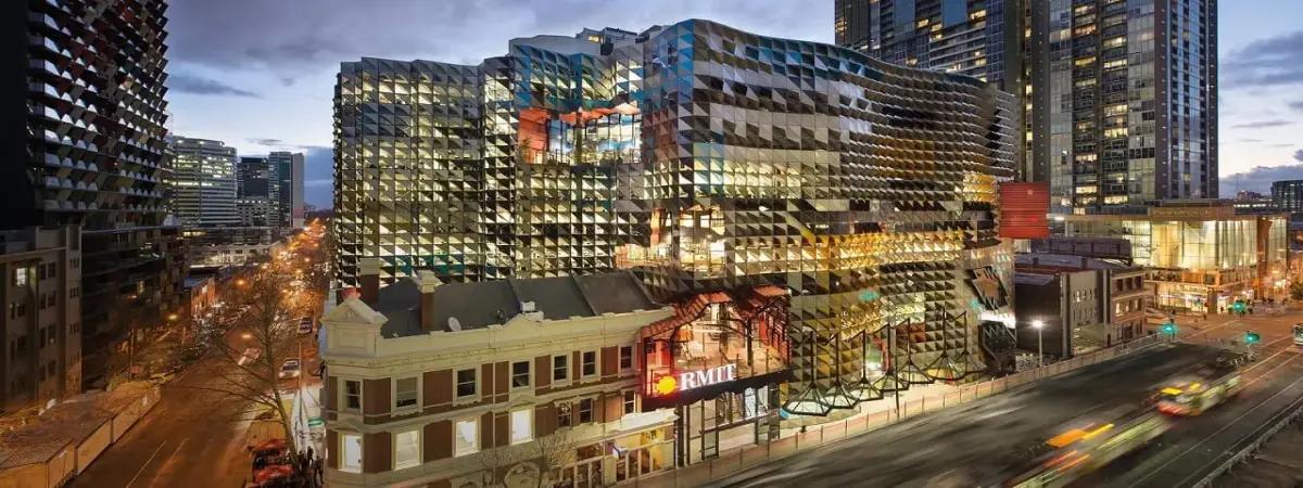 Study in RMIT University Study in RMIT University