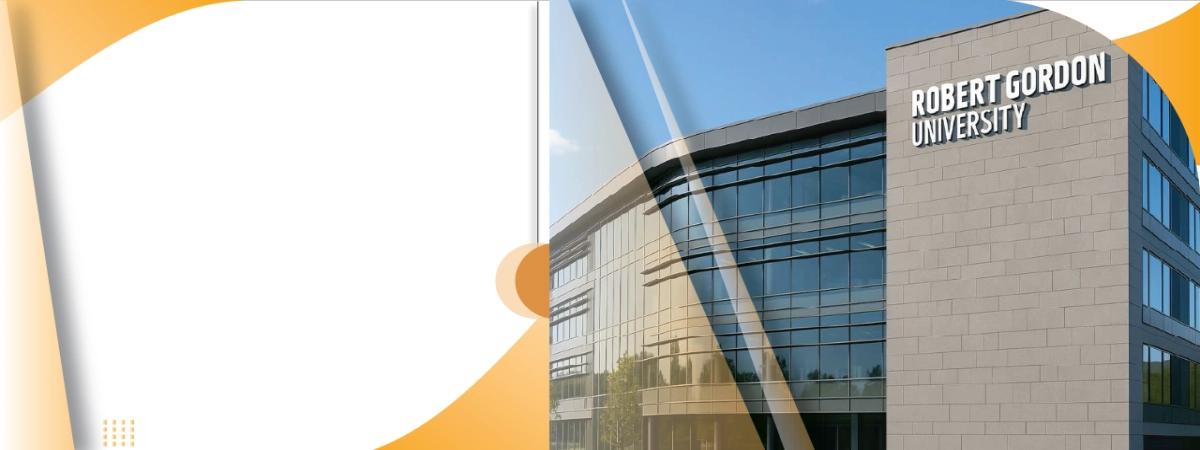 Study in Robert Gordon university Study in Robert Gordon university