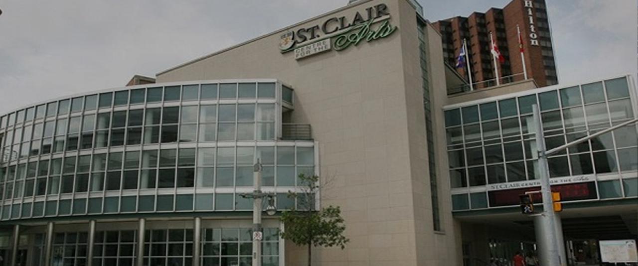 Study in St. Clair College Study in St. Clair College