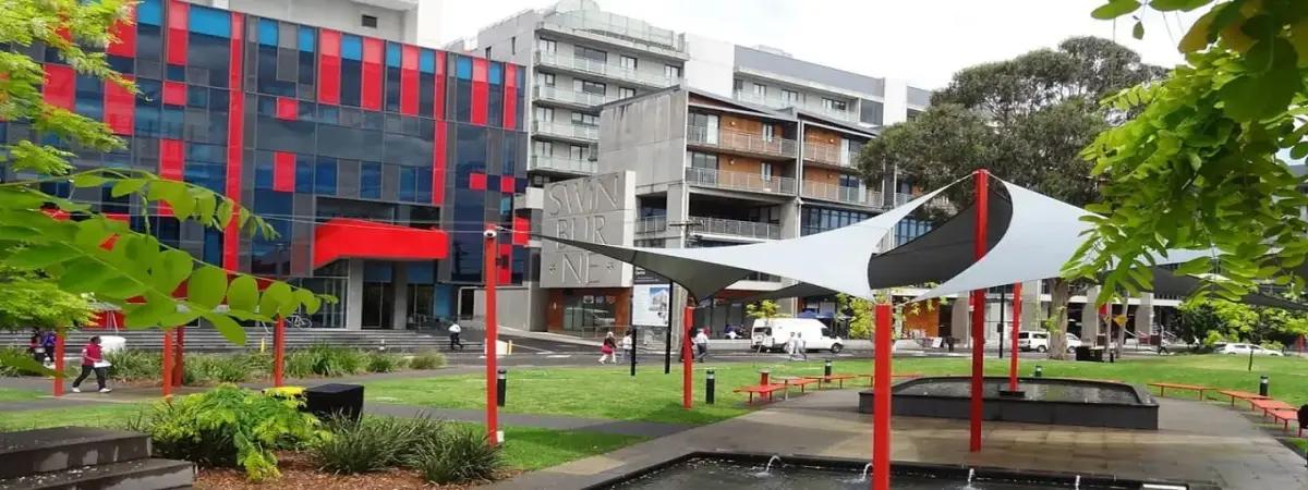 Study in Swinburne University of Technology Study in Swinburne University of Technology