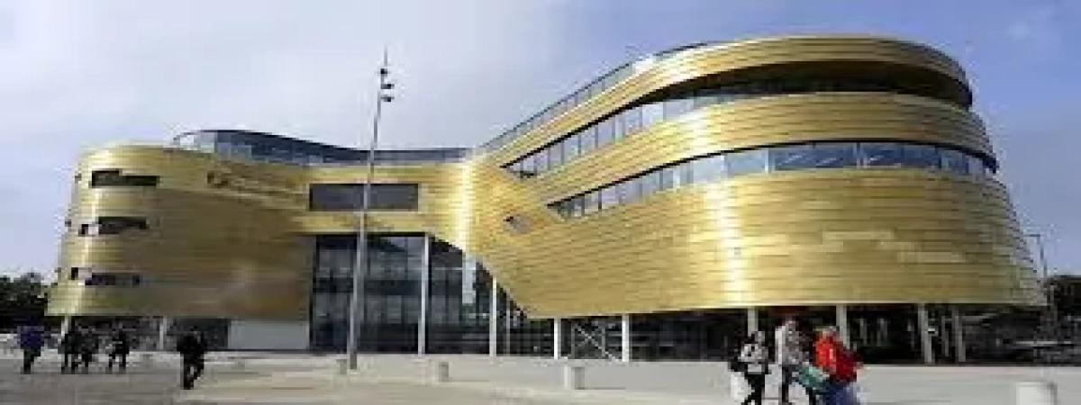 Study in Teesside University Study in Teesside University