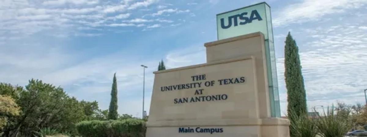 Study in The University of Texas at San Antonio Study in The University of Texas at San Antonio