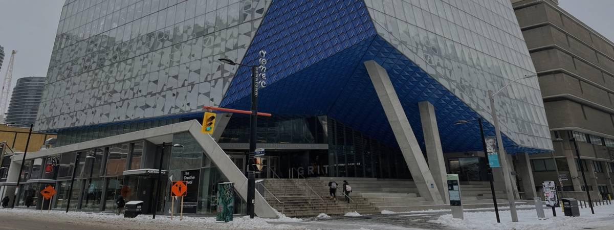 Study in Toronto Metropolitan University Study in Toronto Metropolitan University