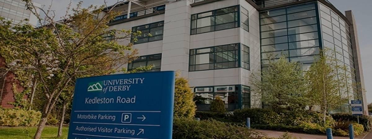 Study in University of Derby Study in University of Derby