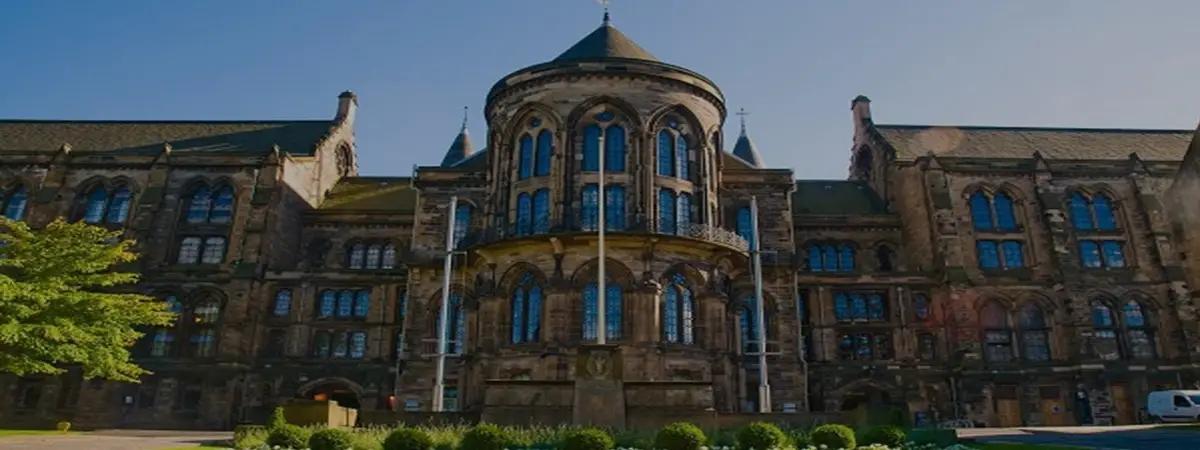 Study in University of Glasgow Study in University of Glasgow